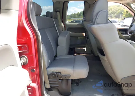 2007 Ford F-150 Lariat/Xlt z USA, uszkodzony, nr VIN 1FTRX12V37FB25633